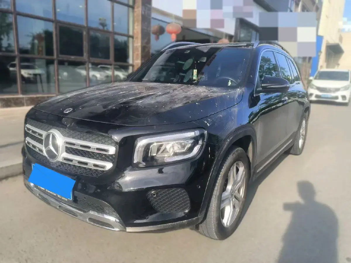 2021 Mercedes-Benz GLB Class 1.3T 163HP L4 7DCT