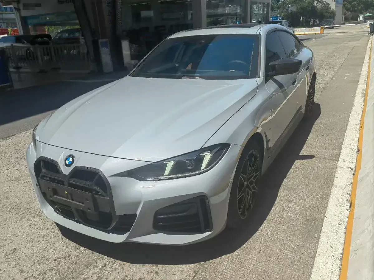 2024 BMW 4 Series 2.0T 245HP L4 8AT