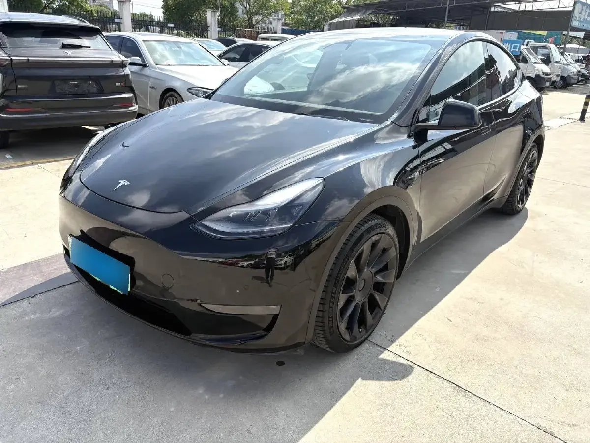 2021 Tesla Model Y BEV 60KWH