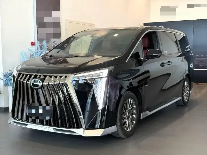 2024 GAC Trumpchi M8 2.0T 252HP L4 8AT