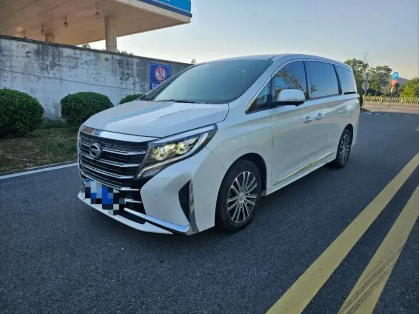 2023 GAC Trumpchi M8 2.0T 252HP L4 8AT