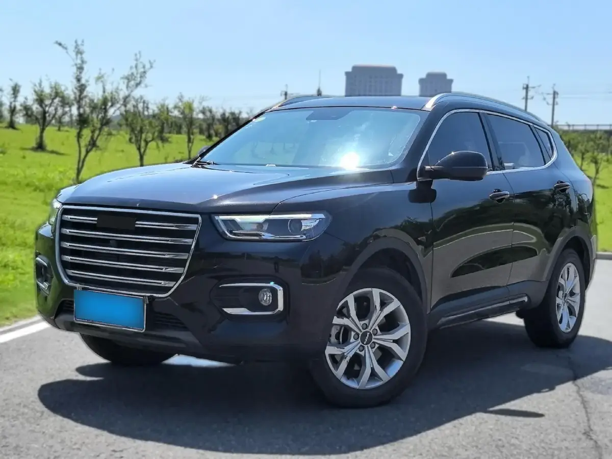 2019 Haval H6 1.5T 169HP L4 7DCT