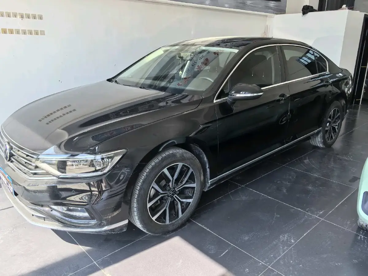 2020 Volkswagen Magotan 1.4T 150HP L4 7DCT