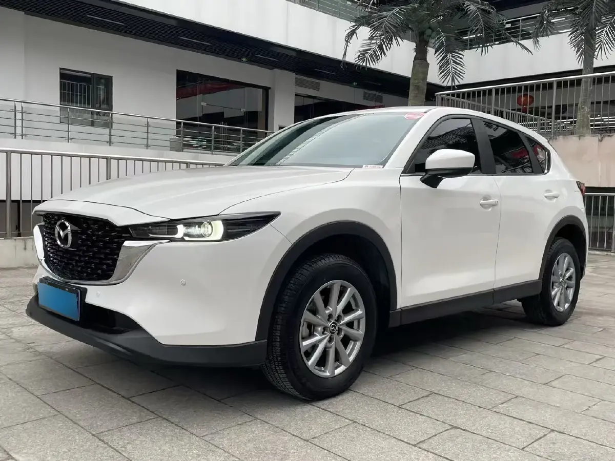 2022 Mazda CX-5 2.0L 155HP L4 6AT