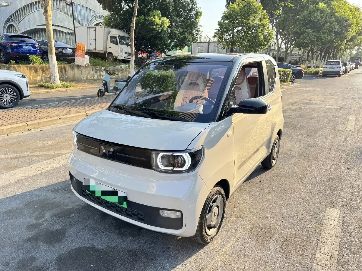 2022 WuLing HongGuang MINI EV BEV 9KWH