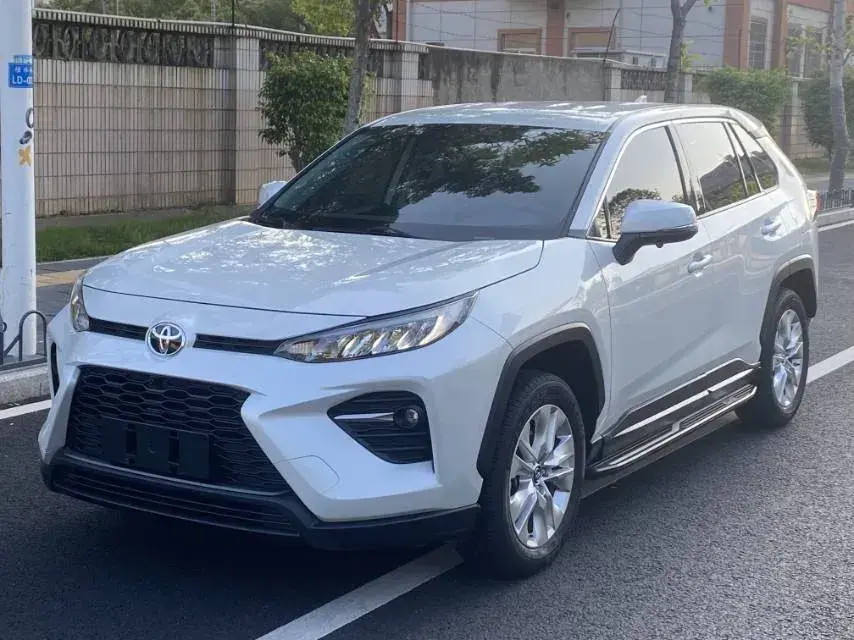 2020 Toyota Wildlander 2.0L 171HP L4 CVT