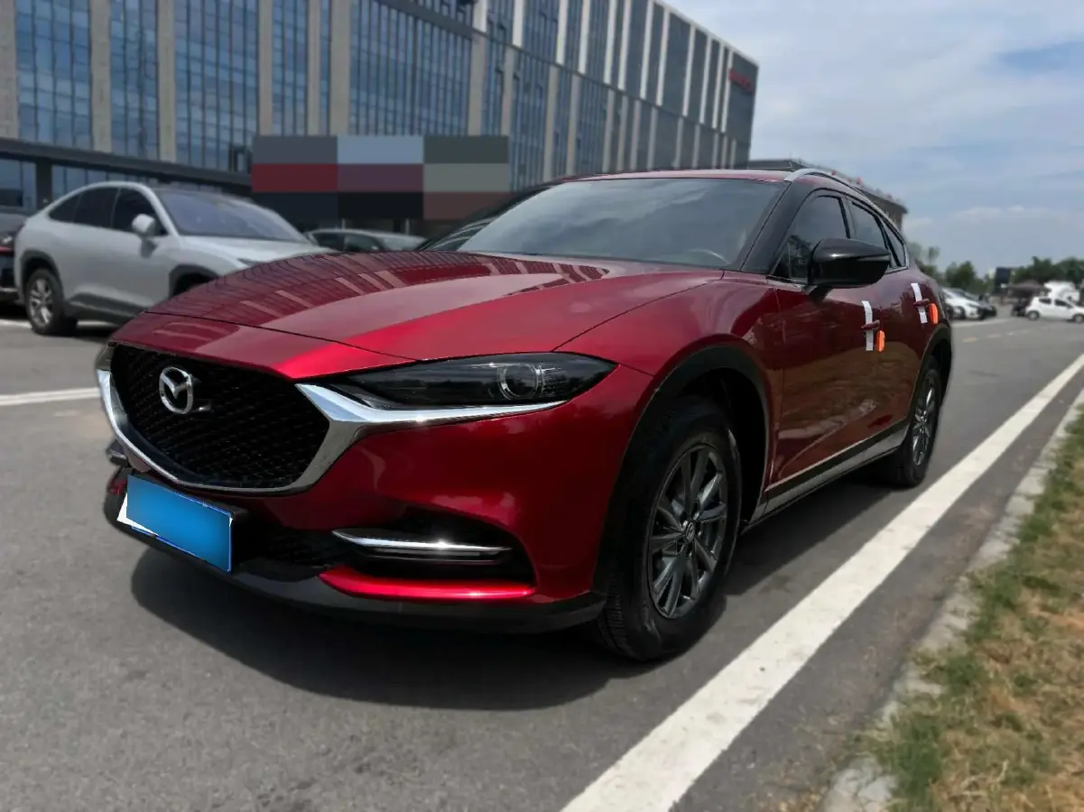 2020 Mazda CX-4 2.0L 158HP L4 6AT