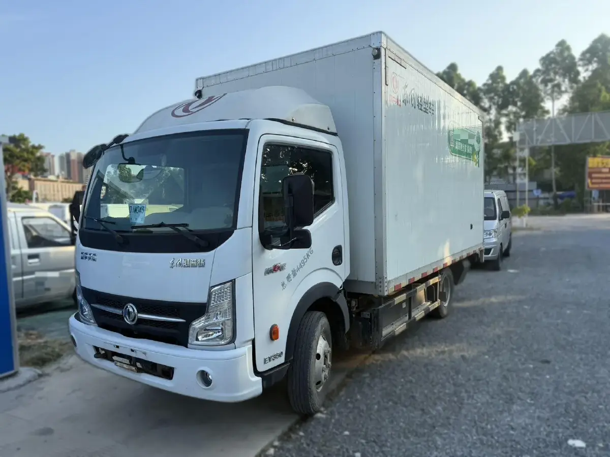 2015 DongFeng Aeolus E30 BEV 20.5KWH