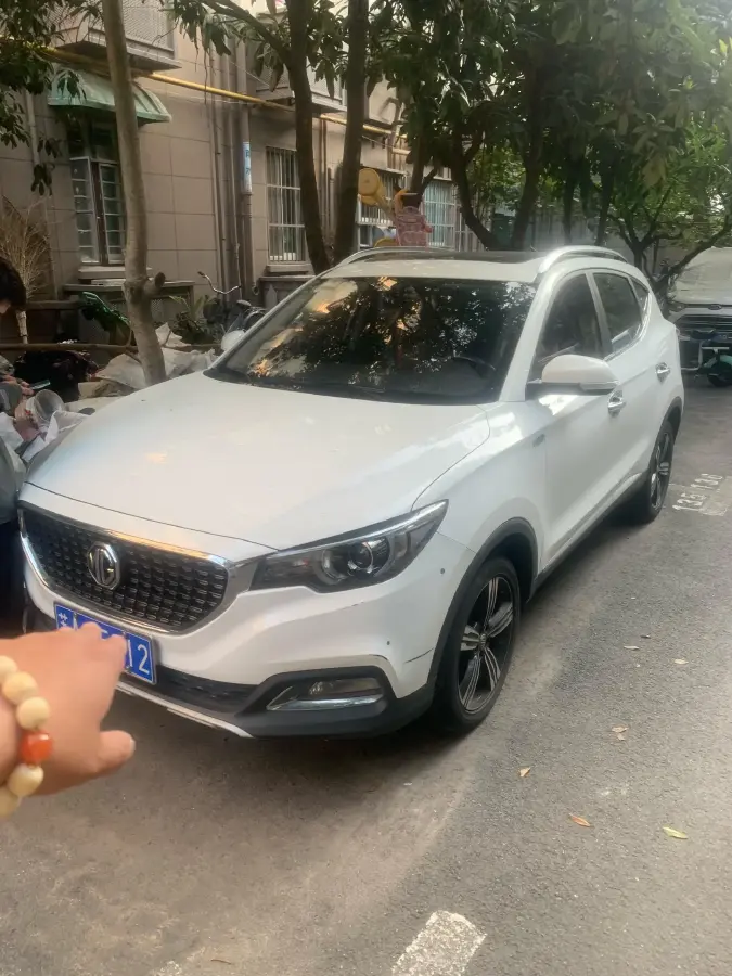 2018 MG ZS 1.5L 120HP L4 4AT