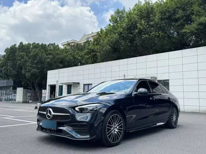 2024 Mercedes-Benz C Class 1.5T 204HP L4 9AT