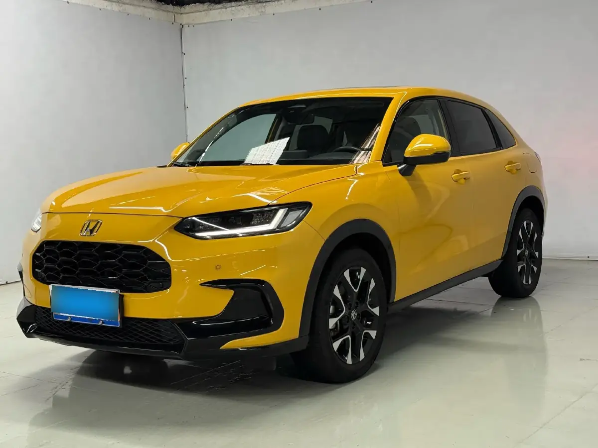 2022 Honda ZR-V 1.5T 182HP L4 CVT