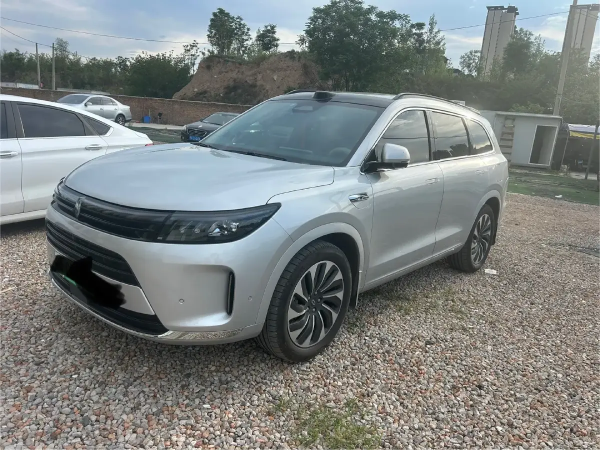 2024 HIMA AITO M7 1.5T 152HP L4 REEV 40KWH