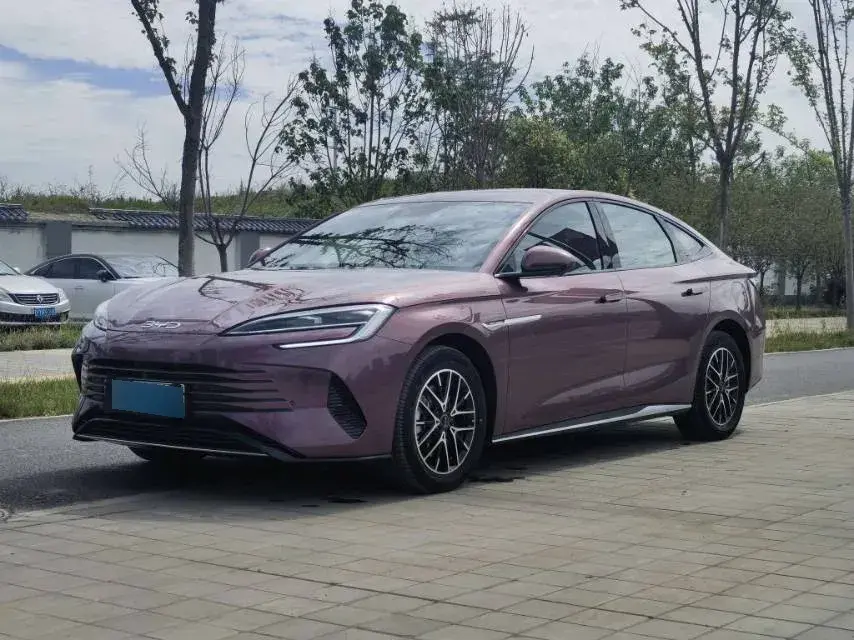 2023 BYD Seal 1.5T 139HP L4 E-CVT PHEV 17.6KWH