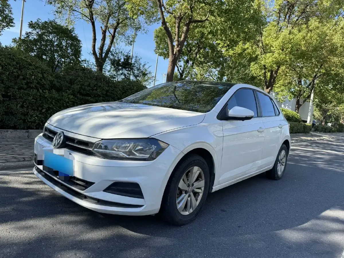 2019 Volkswagen Polo 1.5L 113HP L4 5MT