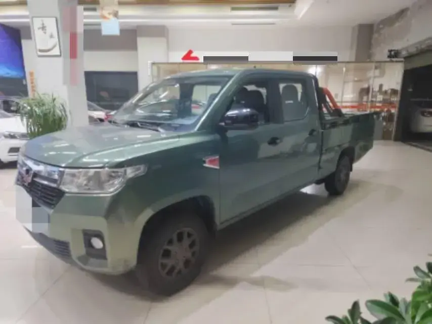 2021 WuLing ZhentTu 1.5L 99HP L4 5MT