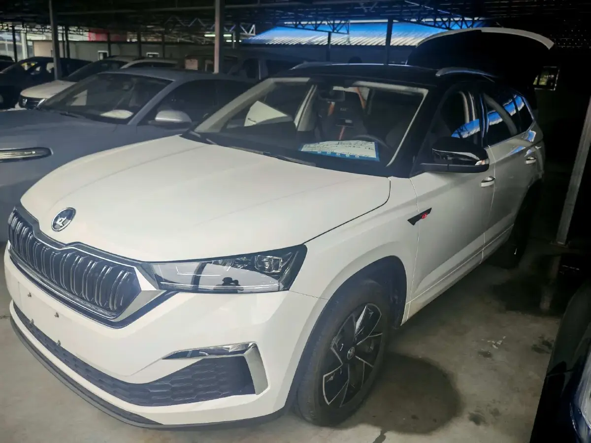 2020 Skoda Kamiq 1.2T 116HP L4 7DCT