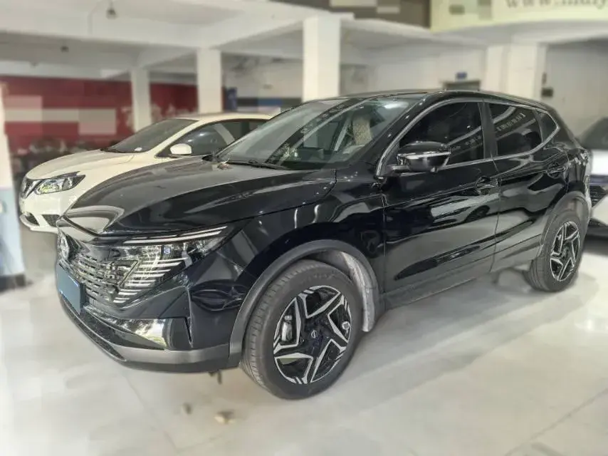 2023 Nissan Qashqai 2.0L 151HP L4 CVT