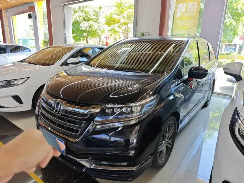 2019 Honda Elysioin 2.0L 146HP L4 E-CVT Hybrid