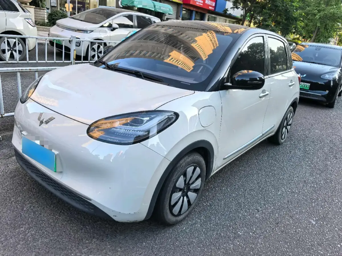2023 WuLing BinGuo BEV 31.9KWH