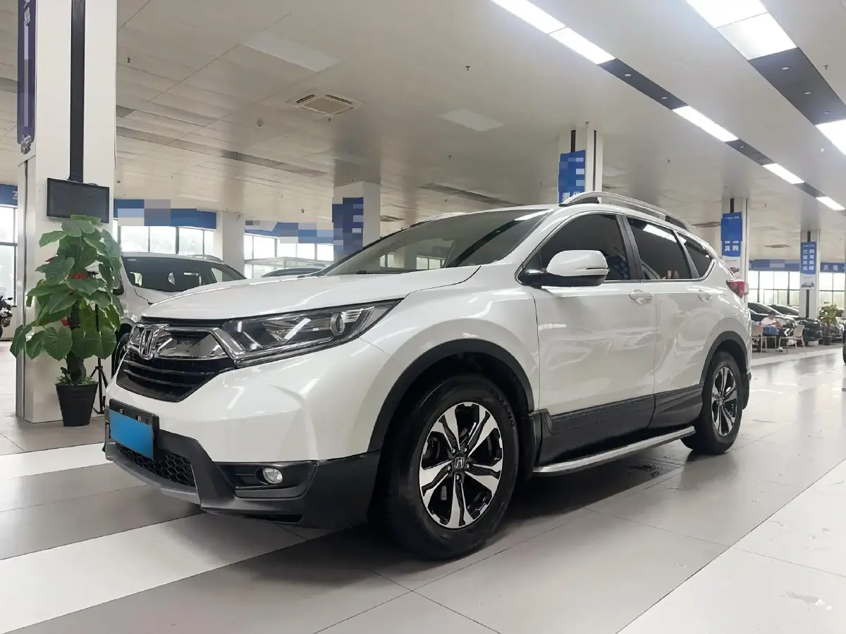 2020 Honda UR-V 1.5T 193HP L4 CVT