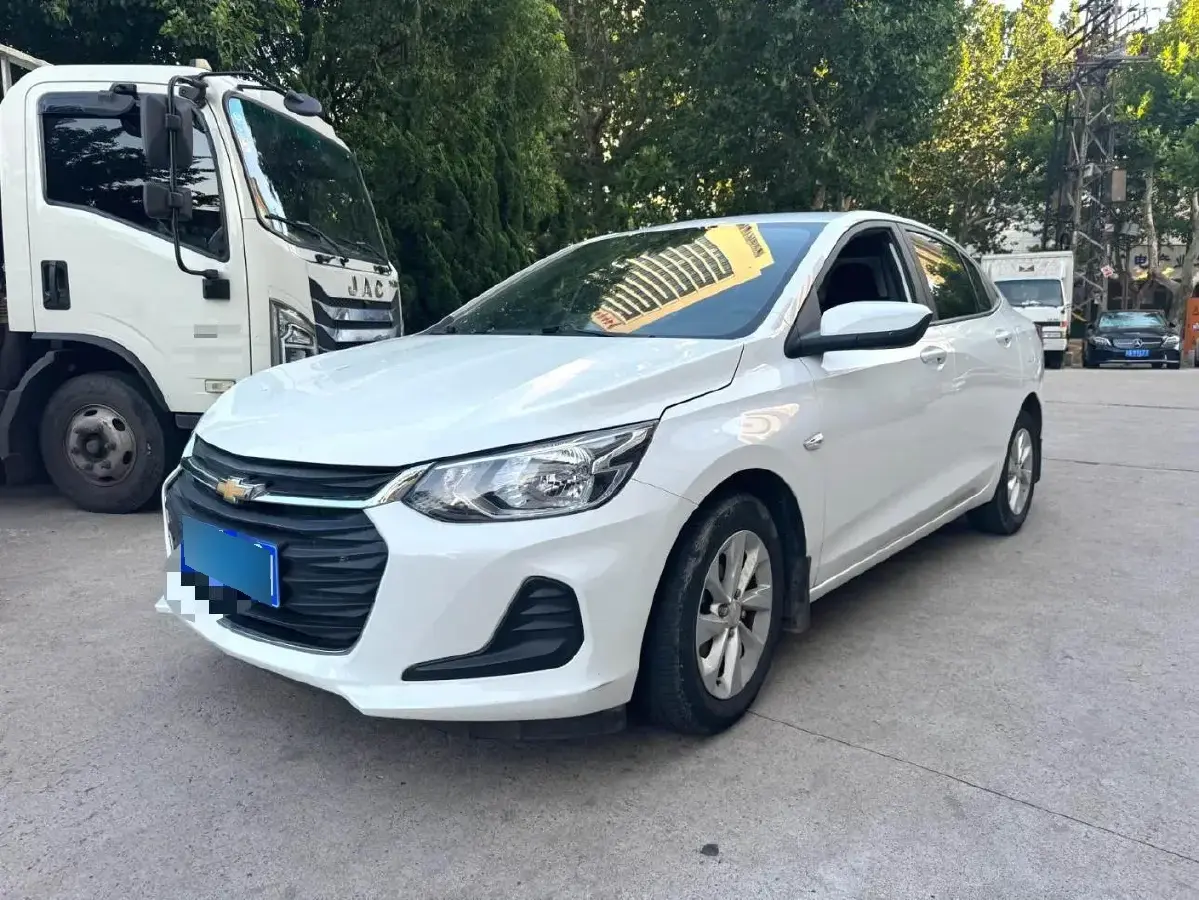 2021 Chevrolet Cavalier 1.0T 125HP L3 6AT