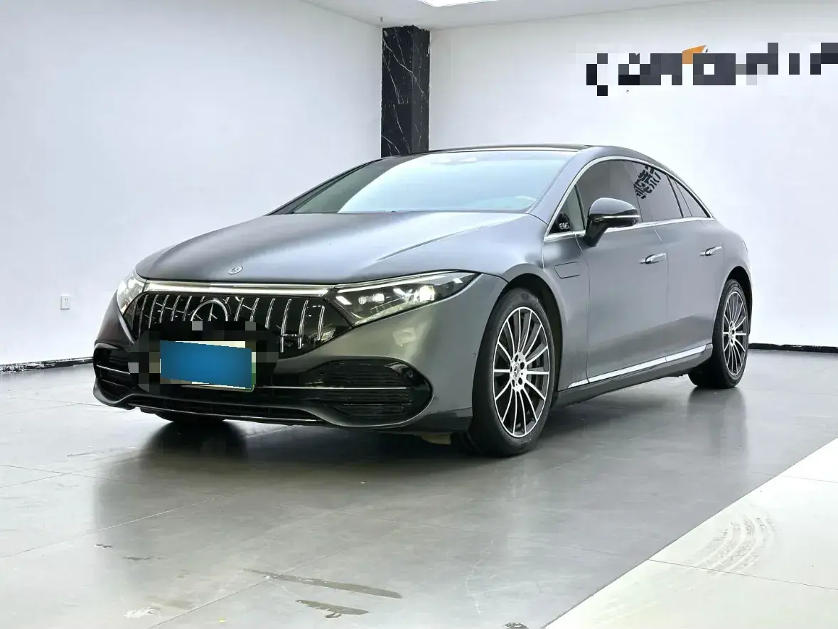 2022 Mercedes-Benz EQS Class BEV 111.8KWH