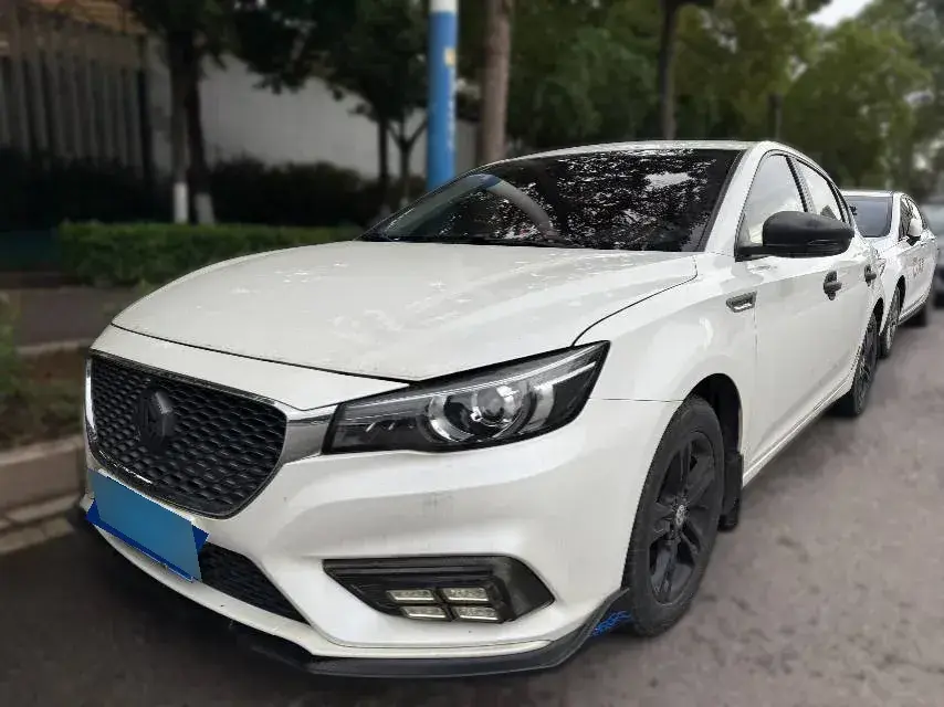 2017 MG MG6 1.5T 169HP L4 7DCT