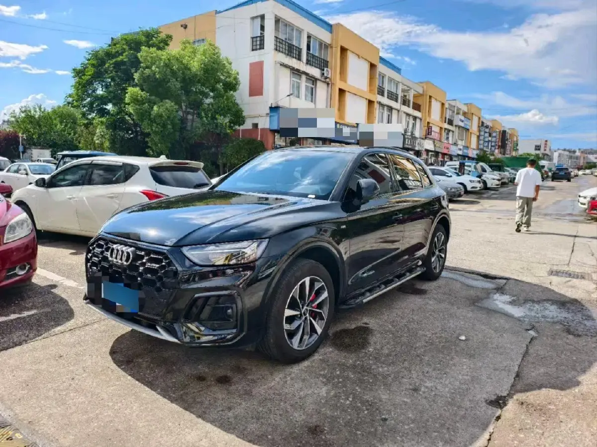 2024 Audi Q5L 2.0T 245HP L4 7DCT