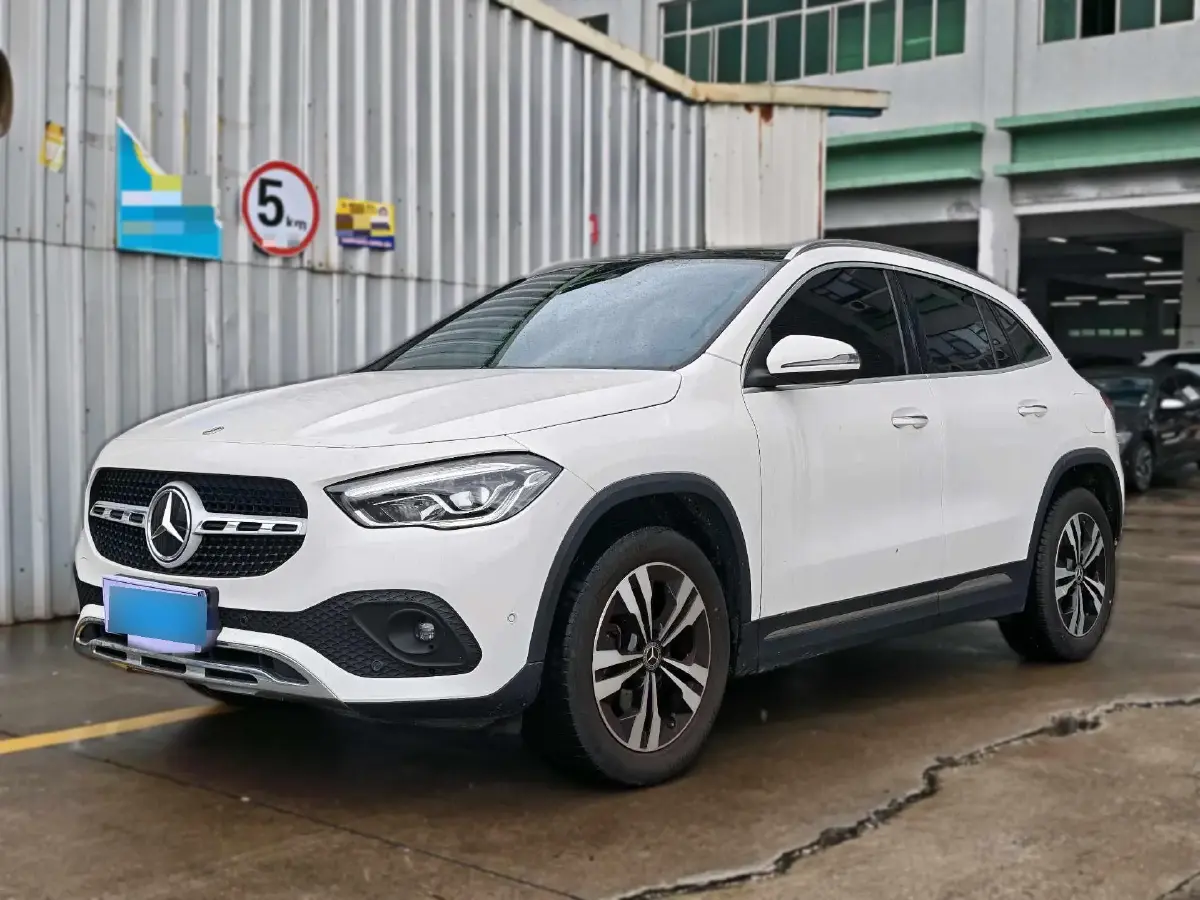 2023 Mercedes-Benz GLA Class 1.3T 163HP L4 7DCT