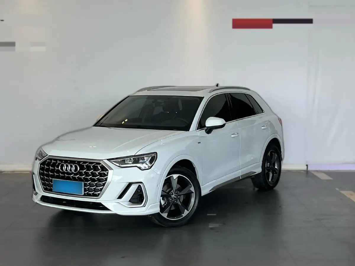 2024 Audi Q2L 1.5T 160HP L4 7DCT
