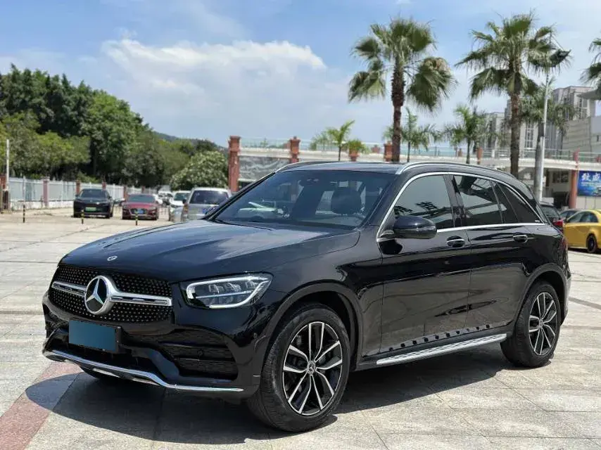 2021 Mercedes-Benz GLC Class 2.0T 197HP L4 9AT