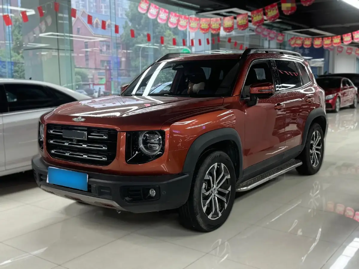 2021 Haval Dargo 1.5T 169HP L4 7DCT