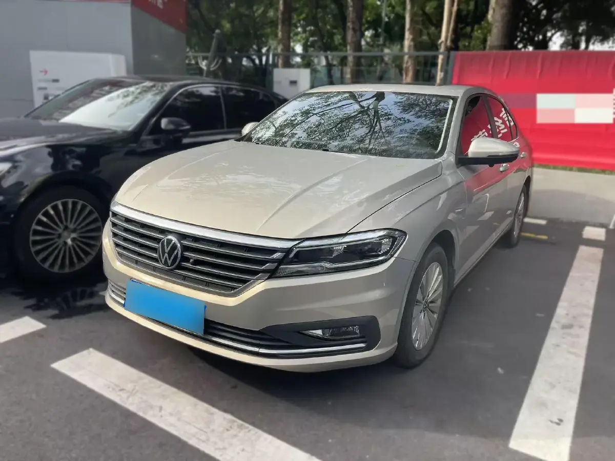 2021 Volkswagen Lavida 1.4T 150HP L4 7DCT