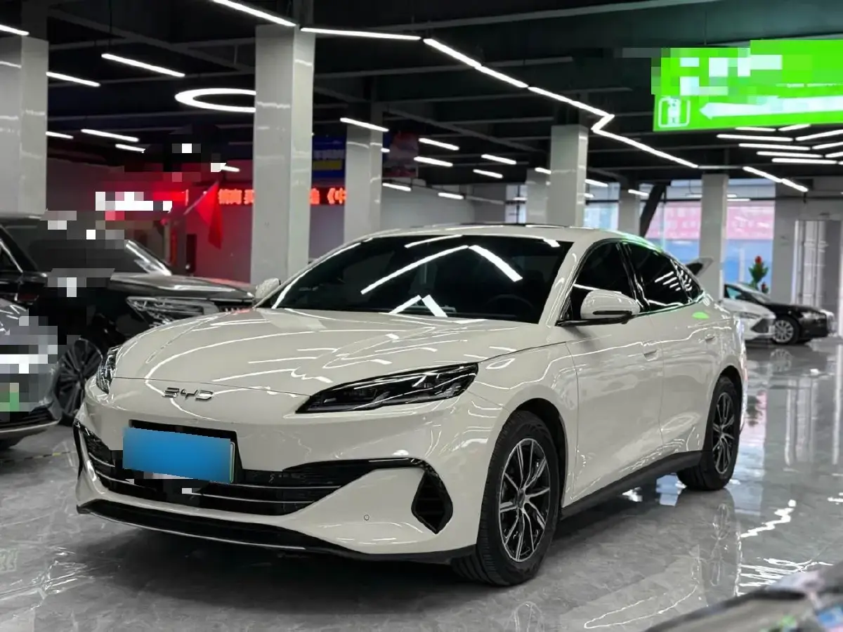 2024 BYD Seal 06 1.5L 101HP L4 E-CVT PHEV 15.87KWH