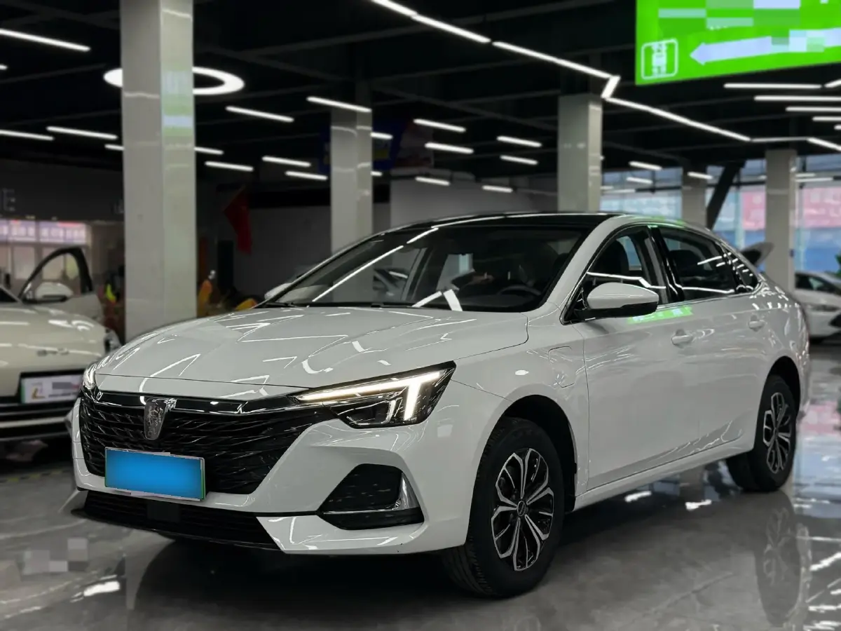 2024 Roewe D7 BEV 59.2KWH