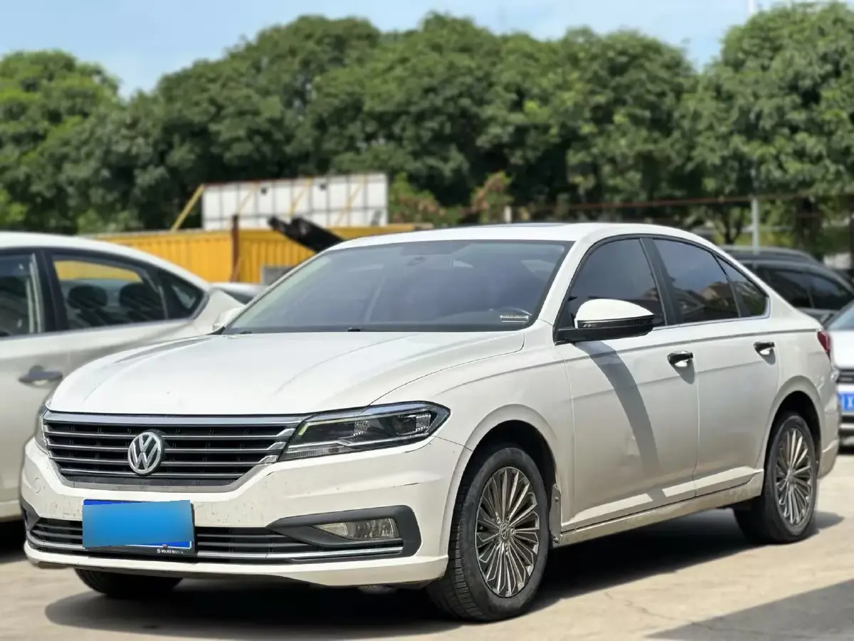 2019 Volkswagen Lavida 1.4T 150HP L4 7DCT