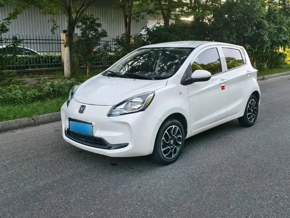 2021 ChangAn BenBen E-Star BEV 31.95KWH