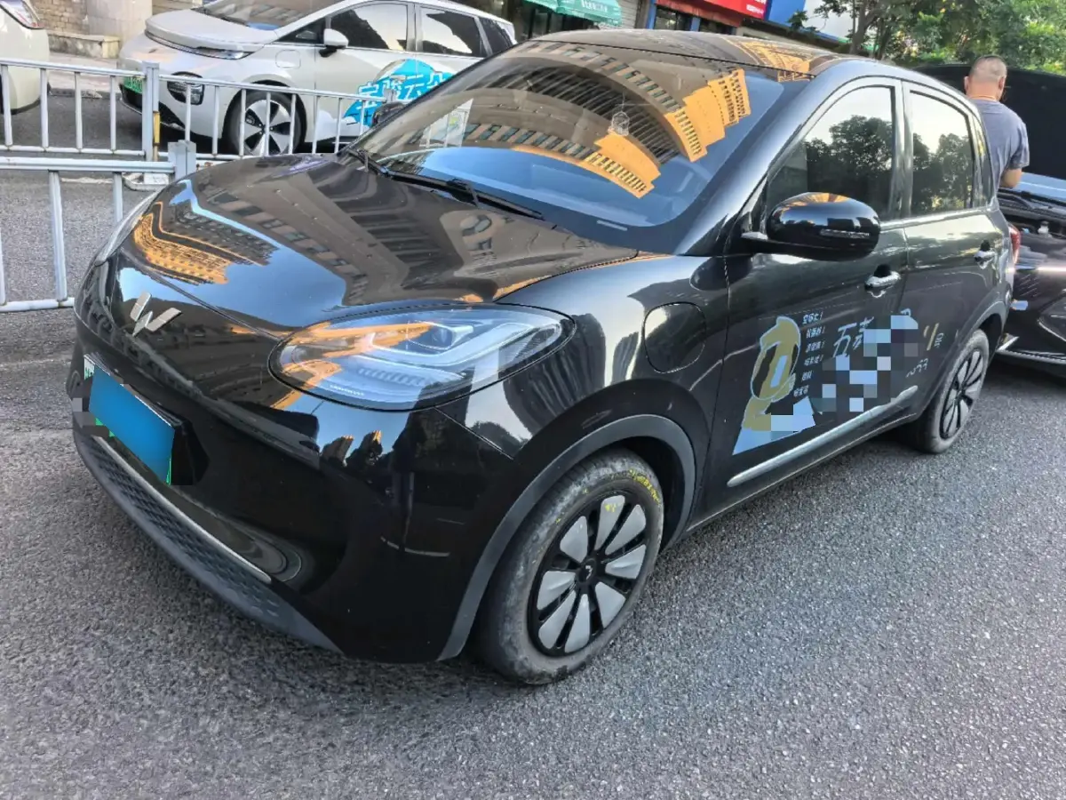 2023 WuLing BinGuo BEV 31.9KWH