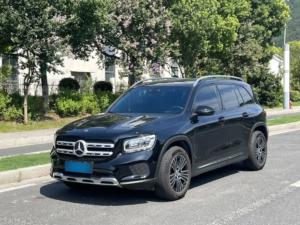 2021 Mercedes-Benz GLB Class 1.3T 136HP L4 7DCT
