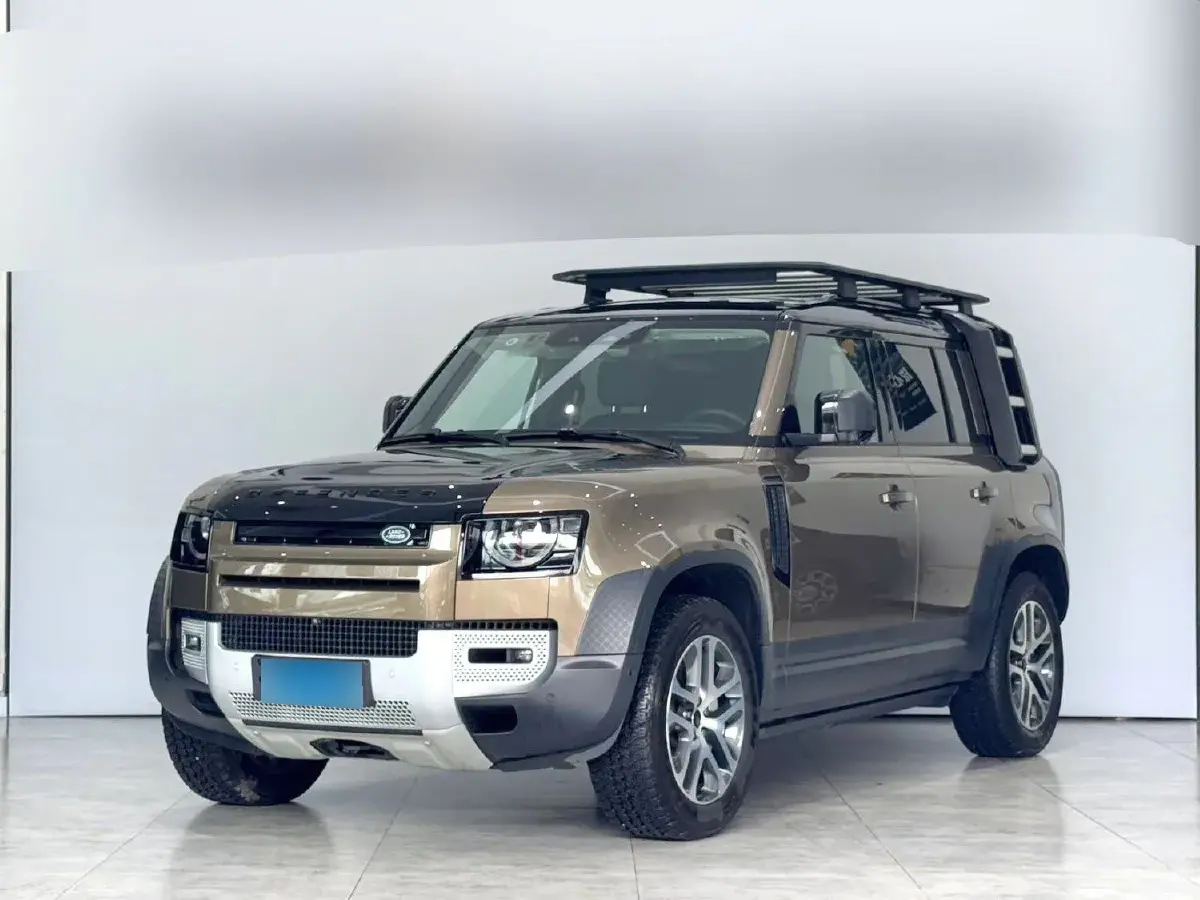 2023 Land Rover Defender 3.0T 400HP L6 8AT