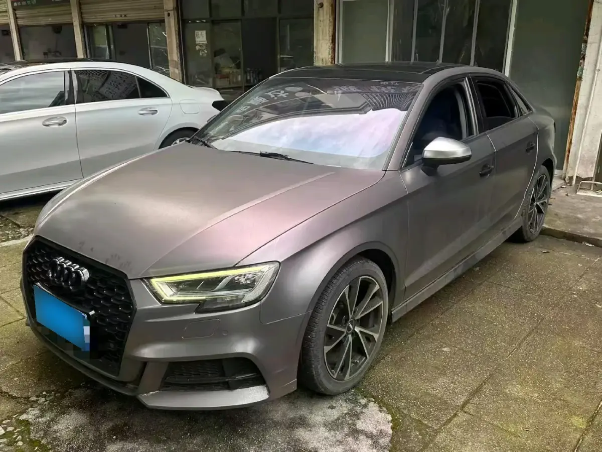 2020 Audi A3 1.4T 150HP L4 7DCT