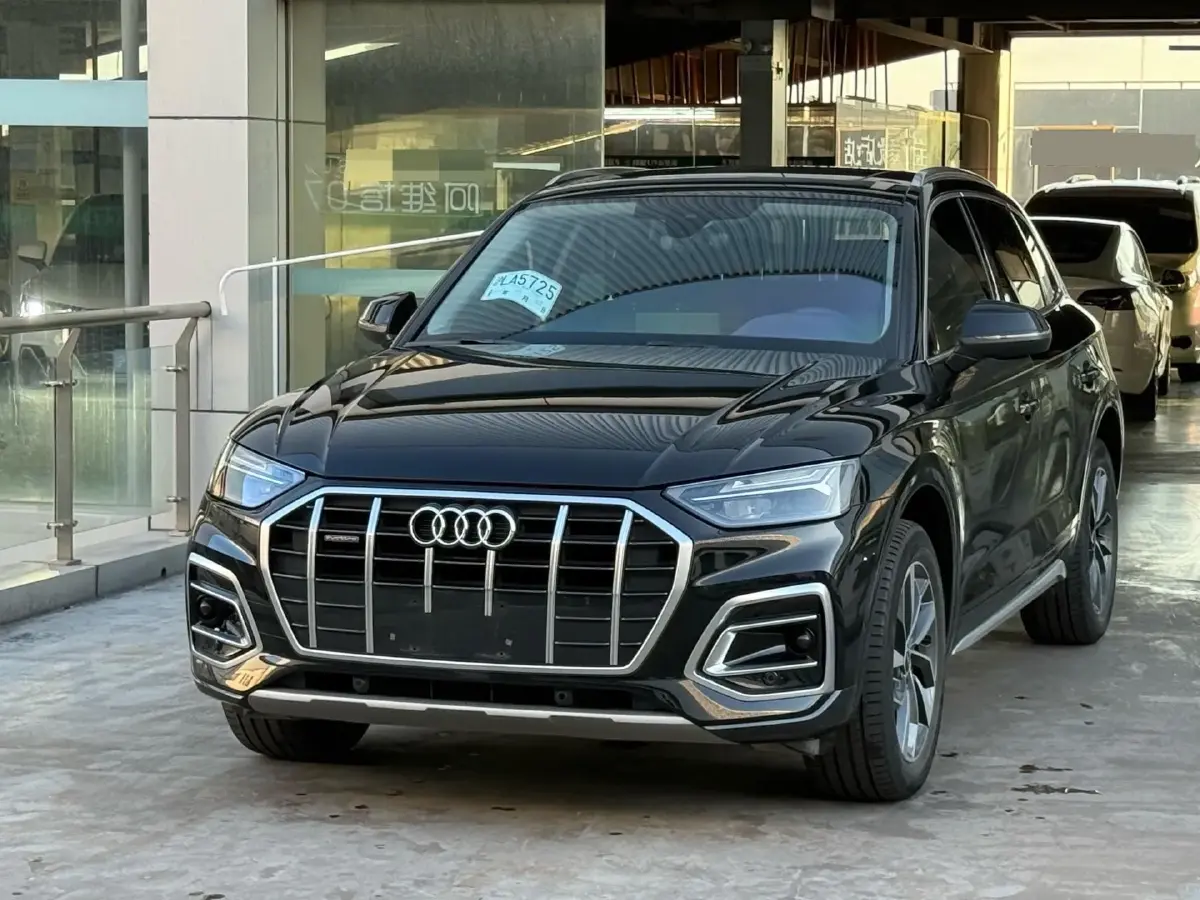 2022 Audi Q5L 2.0T 252HP L4 7DCT