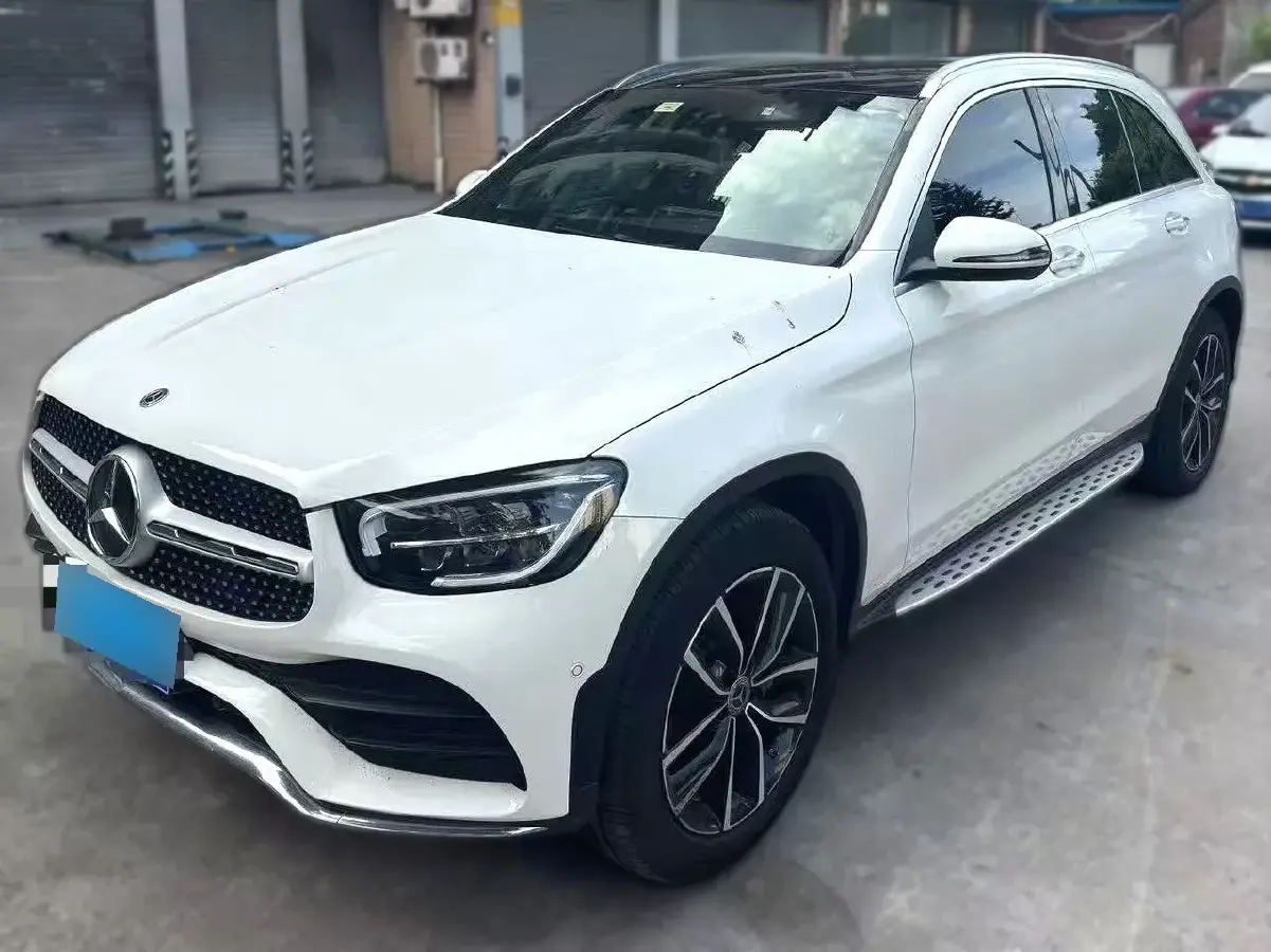 2021 Mercedes-Benz GLC Class 2.0T 258HP L4 9AT