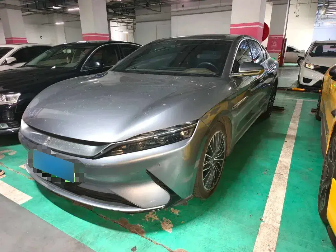 2020 BYD Han BEV 76.9KWH