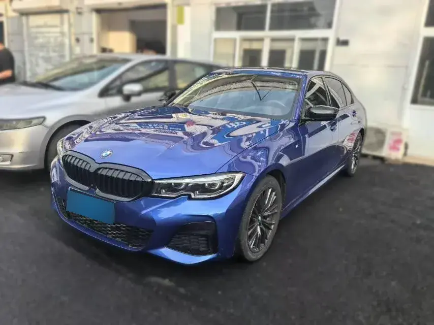 2020 BMW 3 Series 2.0T 184HP L4 8AT