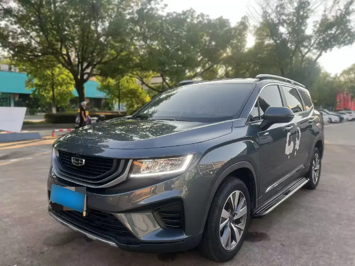 2020 Geely Okavango 1.8T 184HP L4 6AT