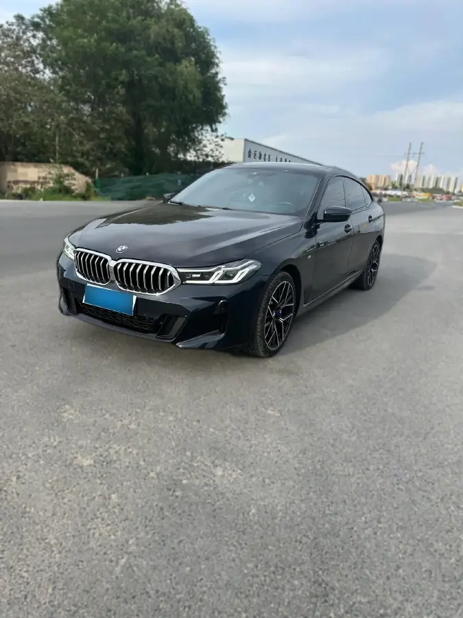 2021 BMW 6 Series GT 2.0T 258HP L4 8AT