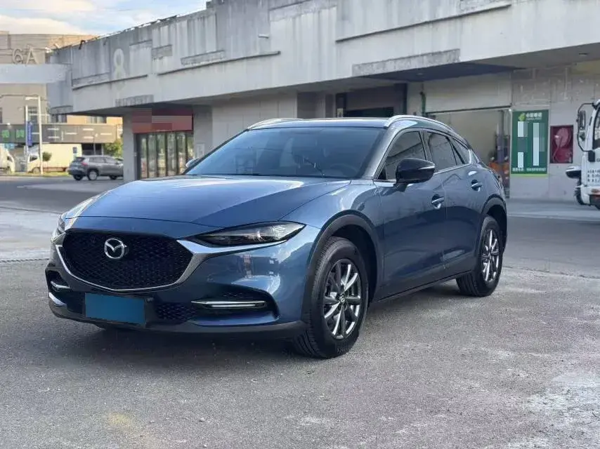 2020 Mazda CX-4 2.0L 158HP L4 6AT