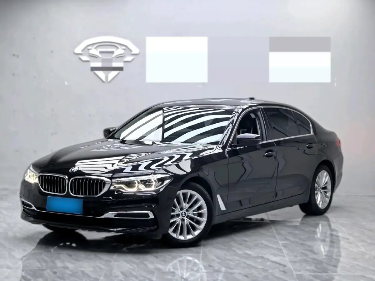 2020 BMW 5 Series 2.0T 252HP L4 8AT