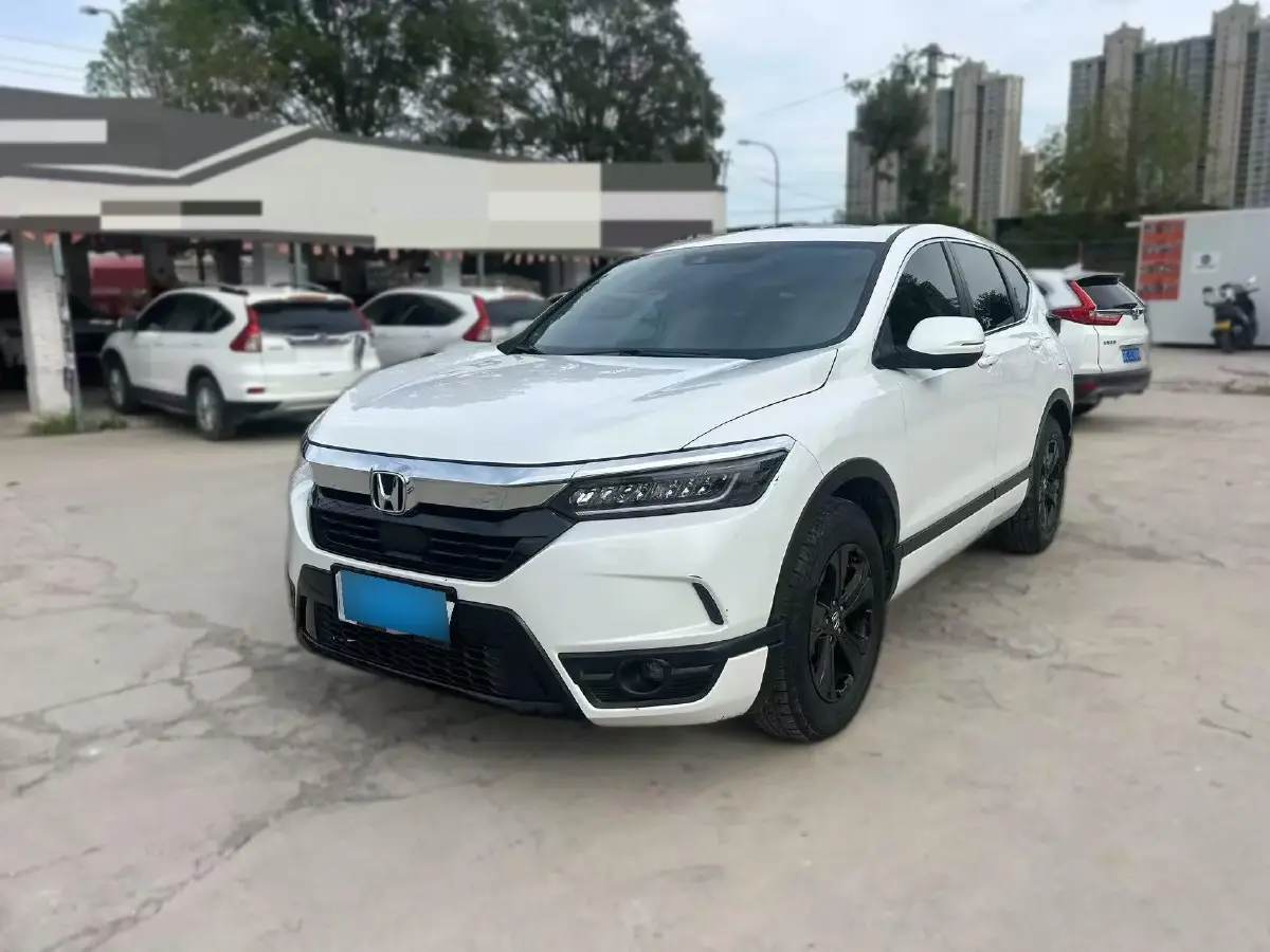 2021 Honda Breeze 1.5T 193HP L4 CVT